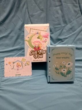 Gift for you confirmed blind box